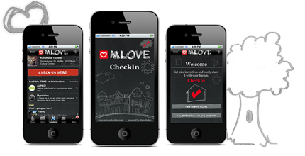 2011 MLOVE iPhone App
