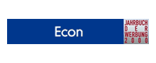 ECON Award - Jahrbuch der Werbung deka.de, Microsite Fondsprodukt DekaTeam - PharmaTech, ECON Award - Jahrbuch der Werbung