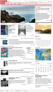 mare Online - Home